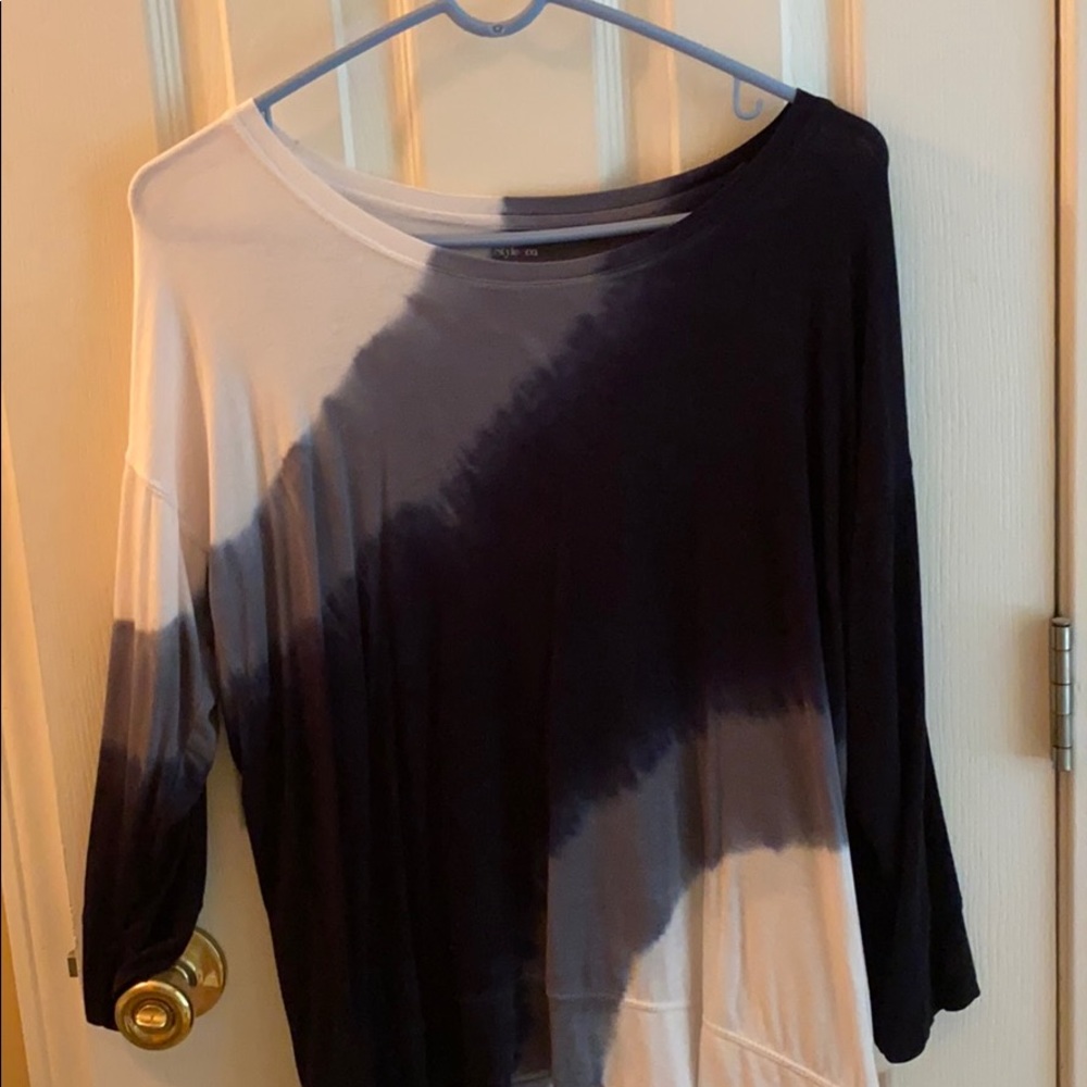 Pullover shirt